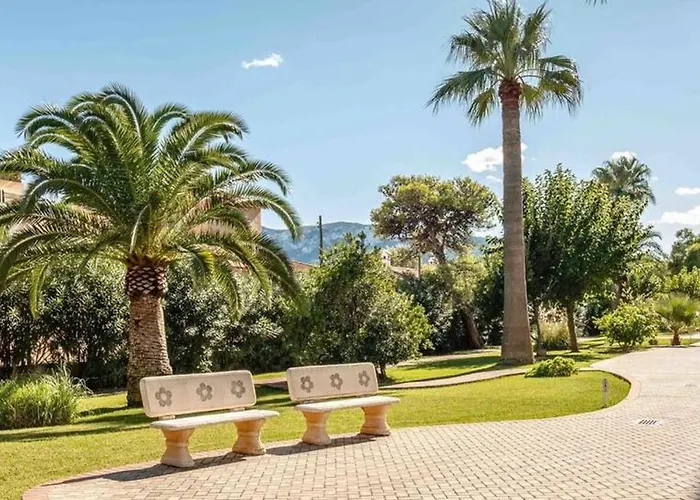 Encantador Apartamento En Denia Primera Linea.