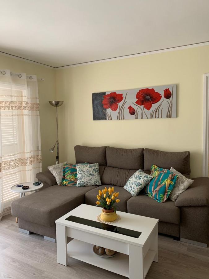 Apartment Encantador En Primera Linea. Denia
