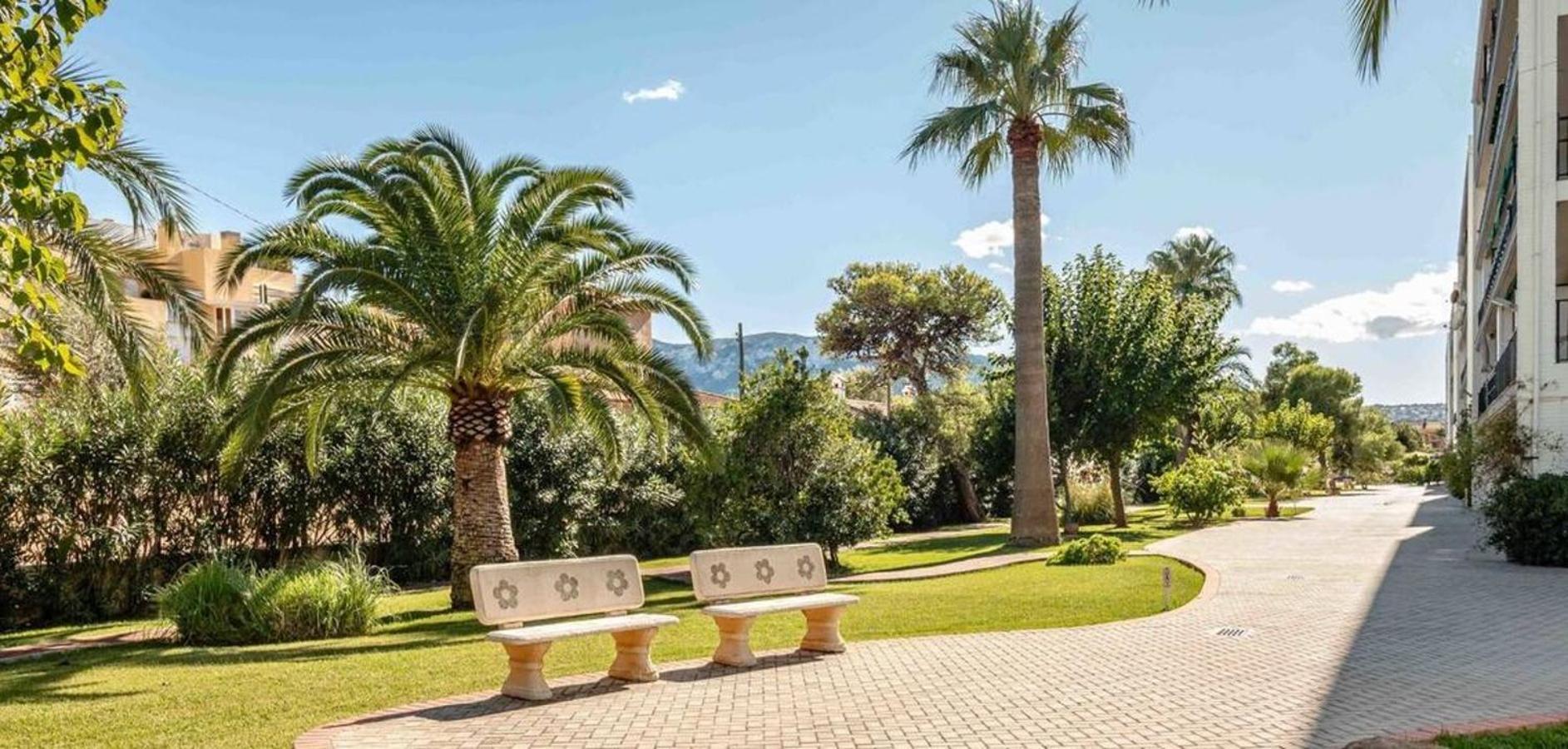 Encantador En Primera Linea. Apartment Denia